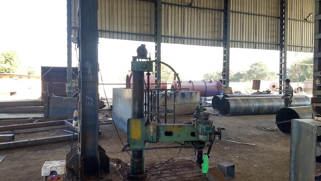 FireTech Engineering Amit