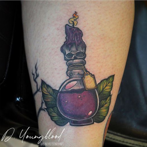 Tattoo Shop «Envy Skin Gallery», reviews and photos, 1528 Bethel Rd, Columbus, OH 43220, USA