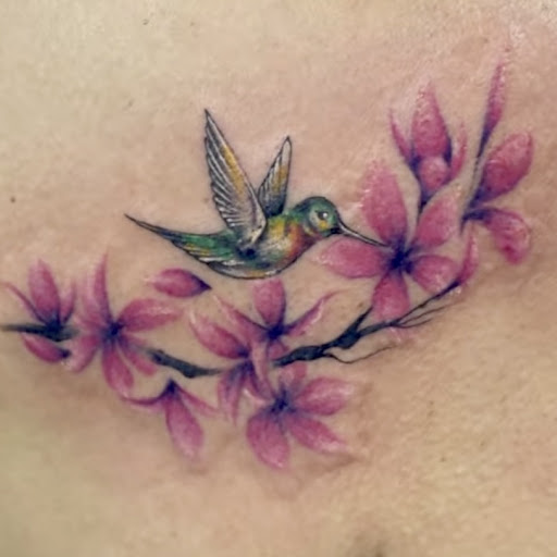 Explore side tattoo ideas for men, creative tattoo ideas in San Diego, available at SD Tattoo