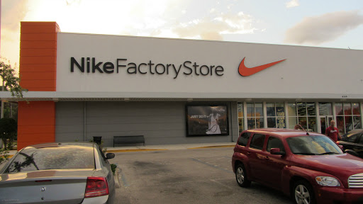 Sporting Goods Store «Nike Factory Store», reviews and photos, 6149 W Irlo Bronson Memorial Hwy, Kissimmee, FL 34747, USA