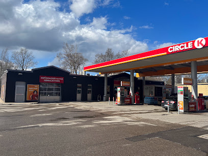 Circle K Vienības, DUS