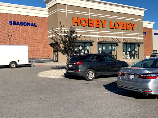 Craft Store «Hobby Lobby», reviews and photos, 750 E Lewis and Clark Pkwy, Clarksville, IN 47129, USA