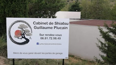 Guillaume Plucain (Shiatsu) à Limoux