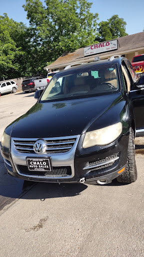 Used Car Dealer «Chalo Auto Sales», reviews and photos, 2038 E Houston St, San Antonio, TX 78202, USA