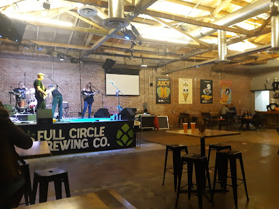 Full Circle Taproom - 702 Fulton St, Fresno, CA 93721