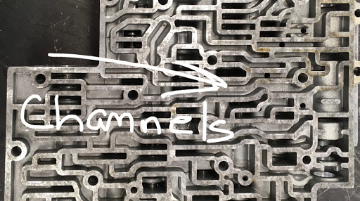 Transmission Shop «AAMCO Transmissions & Total Car Care», reviews and photos, 7218 S Virginia Rd, Crystal Lake, IL 60014, USA