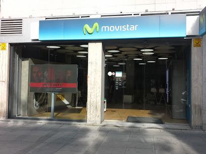 Tienda Movistar en Mostoles
