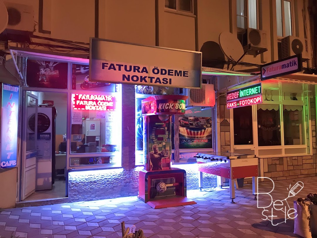 Hedefnet nternet Cafe ve Game Center