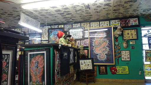 Tattoo Shop «Immaculate Tattoo», reviews and photos, 1454 W Main St #1, Mesa, AZ 85201, USA