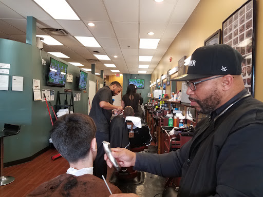 Barber Shop «Sharp Line Cuts Barbershop», reviews and photos, 44260 Ice Rink Plaza, Ashburn, VA 20147, USA
