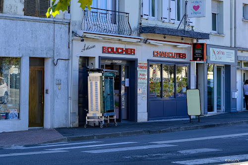 Boucherie Maury à Angoulême