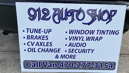 912 Auto Shop