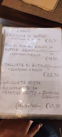 Soprattutto à Milan menu