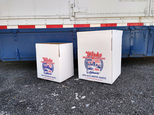 Moving and Storage Service «Wirks Moving and Storage», reviews and photos, 1470 Field Park Cir NW, Marietta, GA 30066, USA
