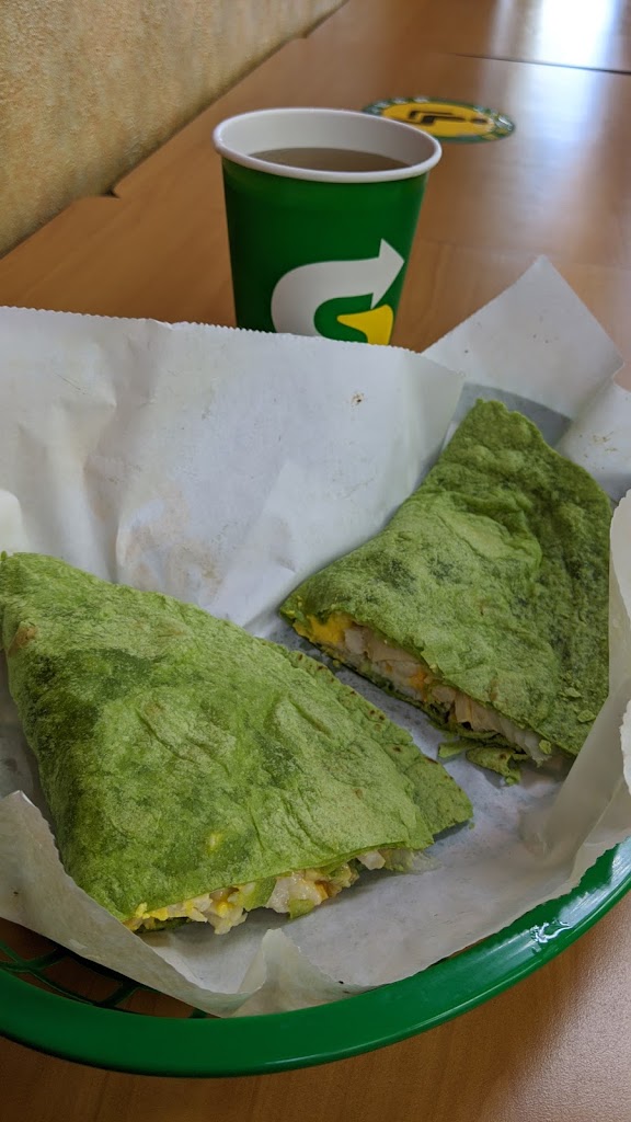SUBWAY-新竹建新店 的照片