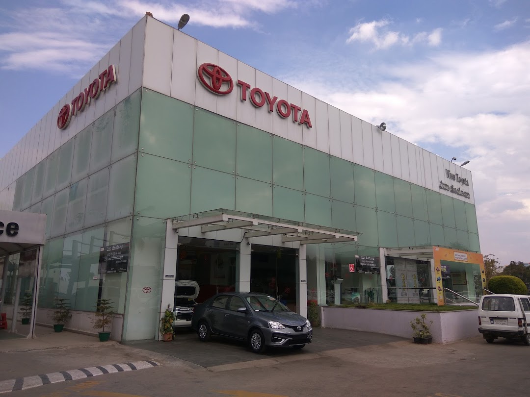 Viva Toyota