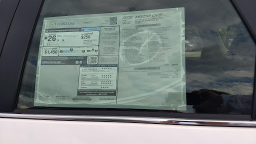 Mazda Dealer «Jake Sweeney Mazda West», reviews and photos, 2301 Ferguson Rd, Cincinnati, OH 45238, USA