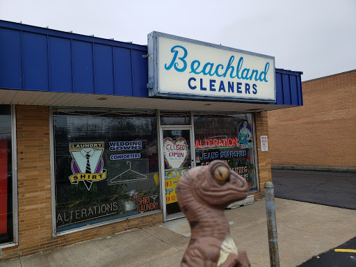 Beachland Cleaners in Willowick, Ohio