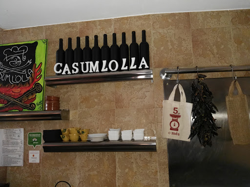 Información y opiniones sobre Casum l'Olla Restaurant Arrosseria de Cardedeu