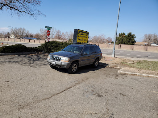 Auto Repair Shop «Johnson Automotive Repair Inc», reviews and photos, 598 Olathe St, Aurora, CO 80011, USA
