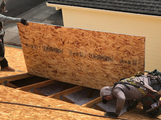 Roofing Contractor «Cascade Roofing Portland», reviews and photos, 6950 SW Hampton St, Portland, OR 97223, USA