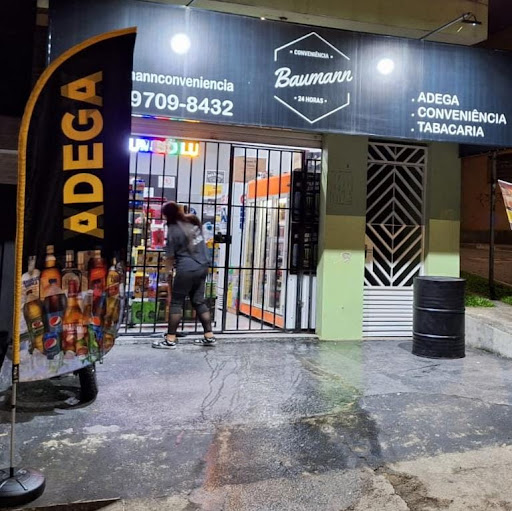 Logo da empresa - ADEGA BAUMANN E CONVENIÊNCIA