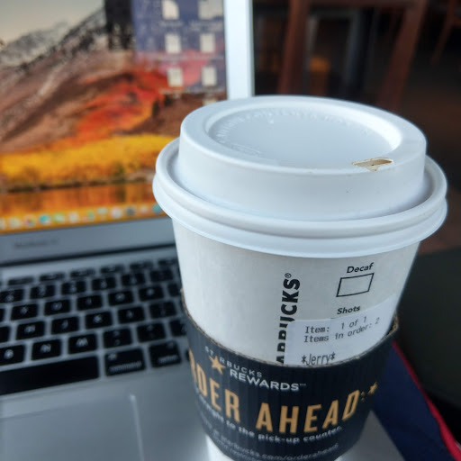 Coffee Shop «Starbucks», reviews and photos, 14 Commercial Rd, Leominster, MA 01453, USA