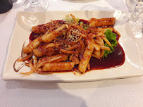 Kimchi du Restaurant coréen Restaurant Dokkebi à Paris - n°4