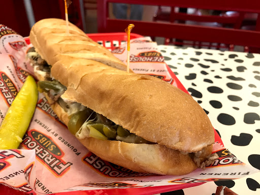 Sandwich Shop «Firehouse Subs», reviews and photos, 19851 Century Blvd, Germantown, MD 20874, USA