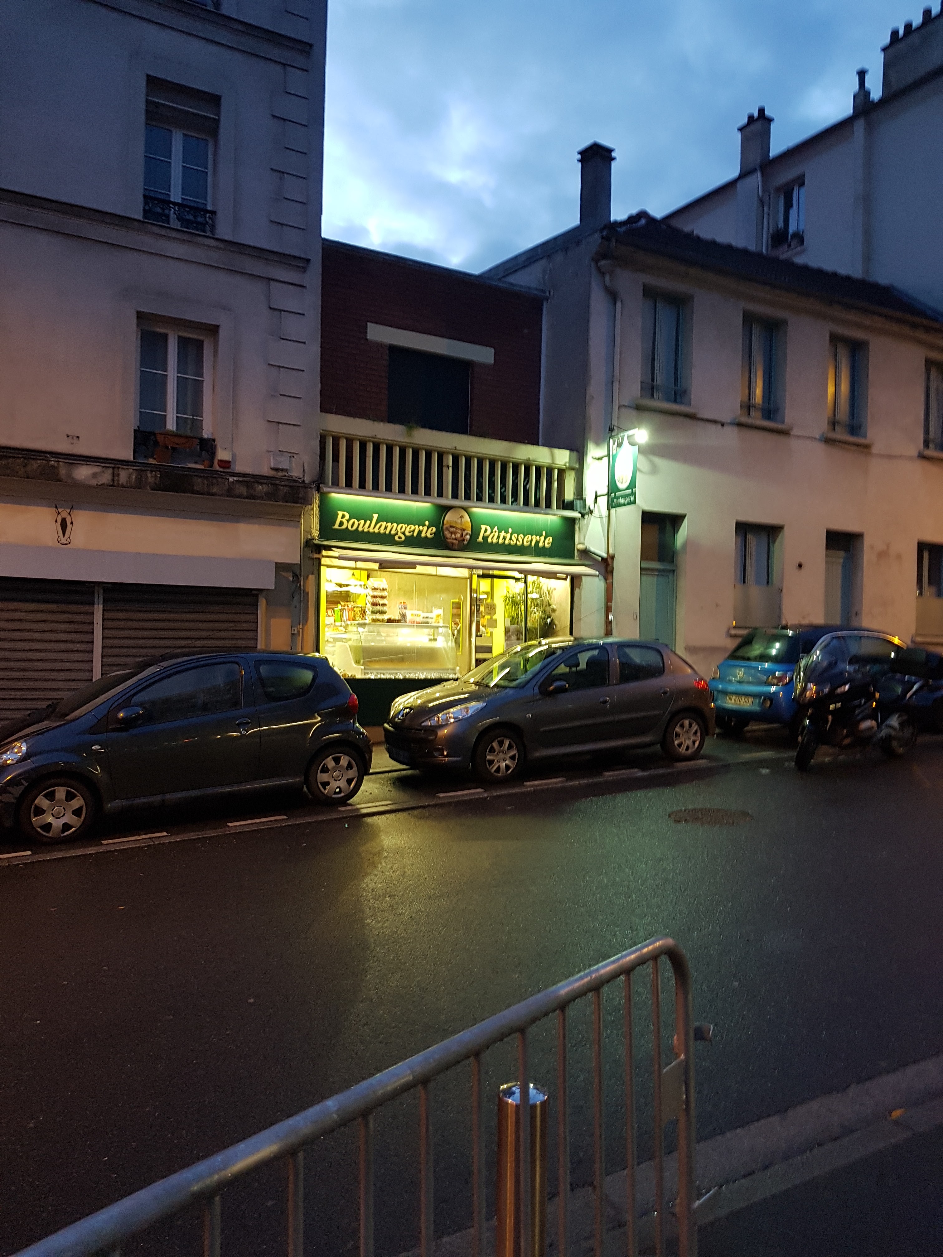 Photo n° 1 de l'avis de M..A fait le 13/03/2018 à 17:57