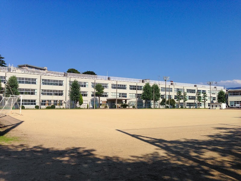 金沢市立城南中学校