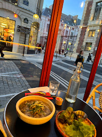 Soupe du Restaurant vietnamien Com Restaurant à Paris - n°19