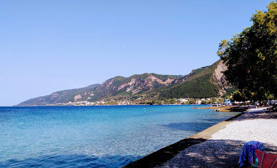 Paralia Psathopyrgou