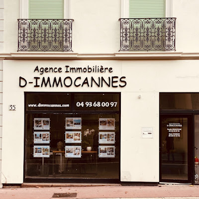 D-IMMOCANNES à Cannes