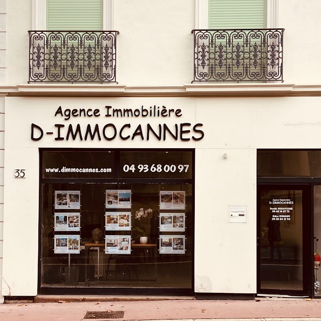 D-IMMOCANNES à Cannes (Alpes-Maritimes 06)