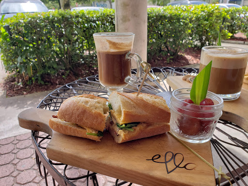 Coffee Shop «Ella Cafe», reviews and photos, 9743 W Broward Blvd, Plantation, FL 33324, USA