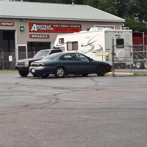 Auto Repair Shop «Armstead Automotive Repair & Service Inc.», reviews and photos, 15310 Fish Lake Rd, Holly, MI 48442, USA