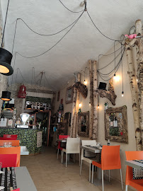 Atmosphère du Restaurant POPPY & LUCKY à Saint-Ambroix - n°5