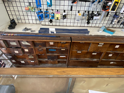 Bicycle Store «Charles A James Bicycle Shop», reviews and photos, 319 N Main Ave, San Antonio, TX 78205, USA