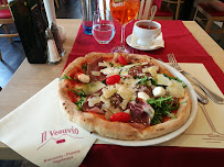 Pizza du Restaurant italien Il Vesuvio à Annemasse - n°19