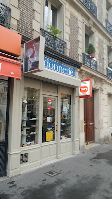 Cordonnerie à Paris