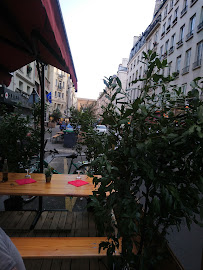 Atmosphère du Restaurant italien Pizza Verdi à Paris - n°2