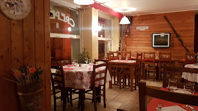 Restaurant pizzeria La Marie-Jeanne à Allevard