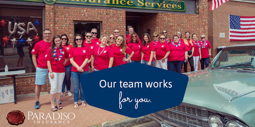 Insurance Agency «Paradiso Insurance», reviews and photos