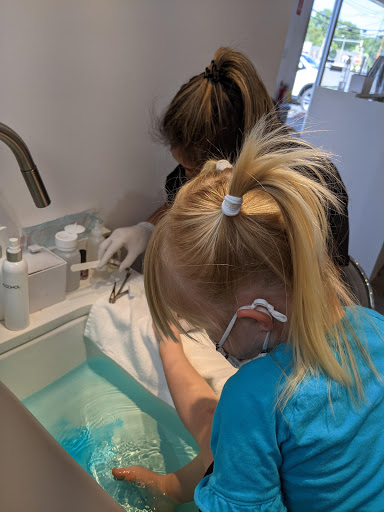 Nail Salon «Boutique Nail Lounge», reviews and photos, 289 Chelmsford St, Chelmsford, MA 01824, USA