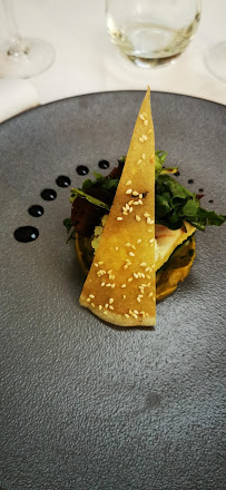 Foie gras du Restaurant français Restaurant L'Atelier Rongefer à Charlieu - n°11