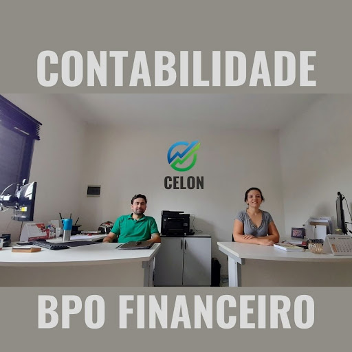 Logo da empresa - Contabilidade CELON