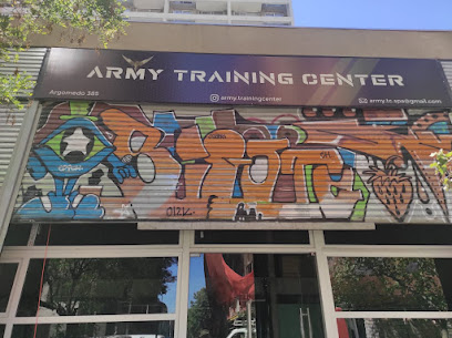 Army Training Center - Argomedo 385, 8320000 Santiago, Región Metropolitana, Chile