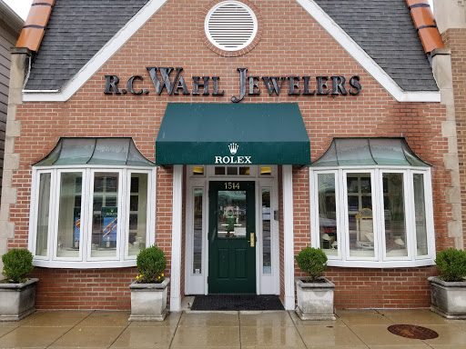 Jeweler «R.C. Wahl Jewelers», reviews and photos, 1514 Miner St, Des Plaines, IL 60016, USA