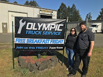 Olympic Truck Service (Crities St.) - Photo 7 - Car repair in Tumwater, WA, Olympia